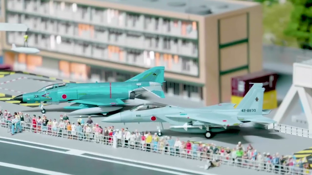 Nouveauté 2024 : La Côte d'Azur à Mini World Lyon