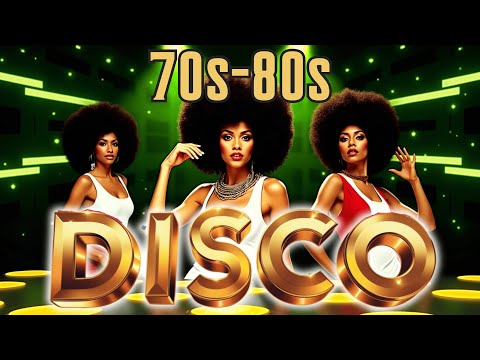 Golden Disco Era | Bee Gees, ABBA, CHIC, Earth, Wind & Fire, Michael Jackson, Donna Summer, Boney M.