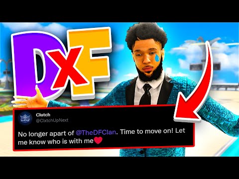 I LEFT DF... (MY EXPLANATION)