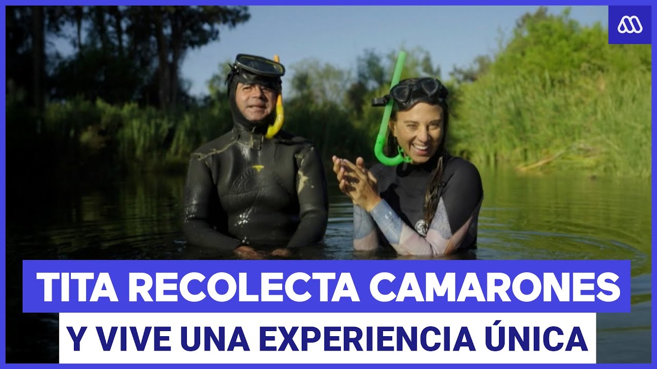 Tita Ureta Explora el Norte Verde de Chile 🌿