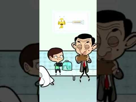 ๐ Mr Bean hate waiting ๐ต