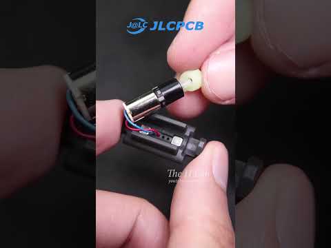 Micro 4x4 RC car sky diving kit | The H Lab #shorts