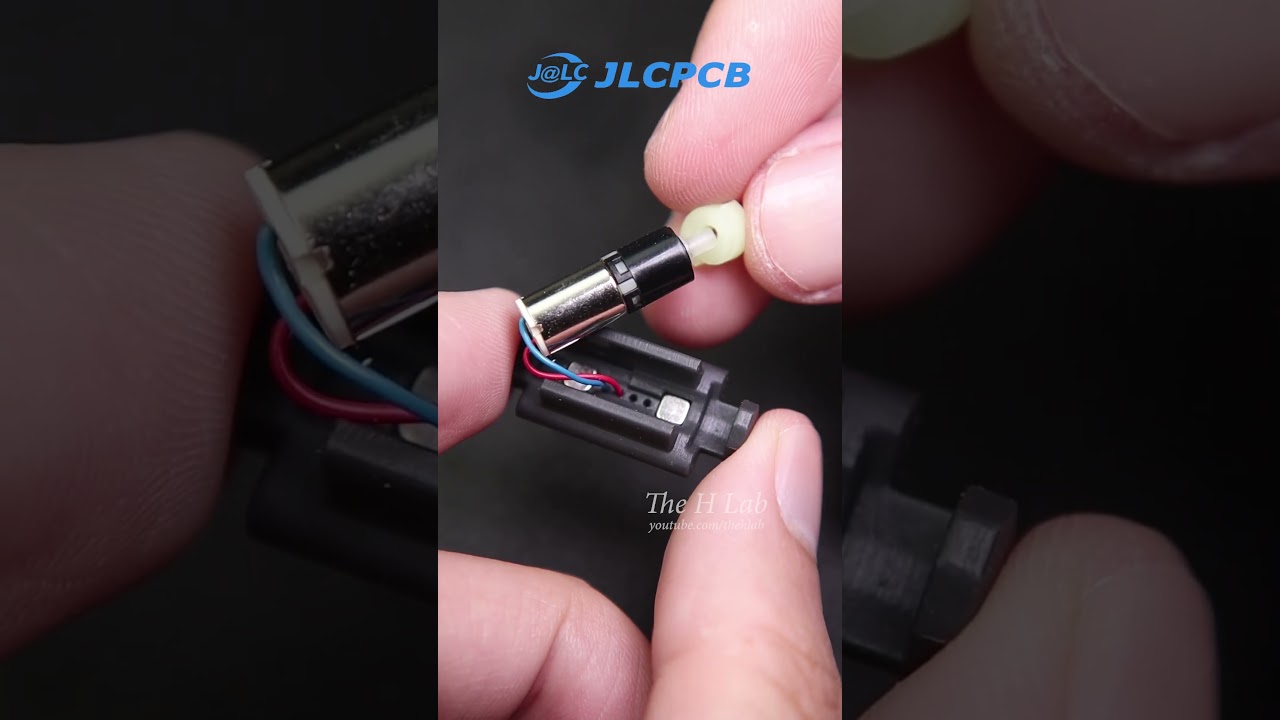 Epic Micro 4x4 RC Car Skydiving Kit 🚁 | The H Lab #shorts