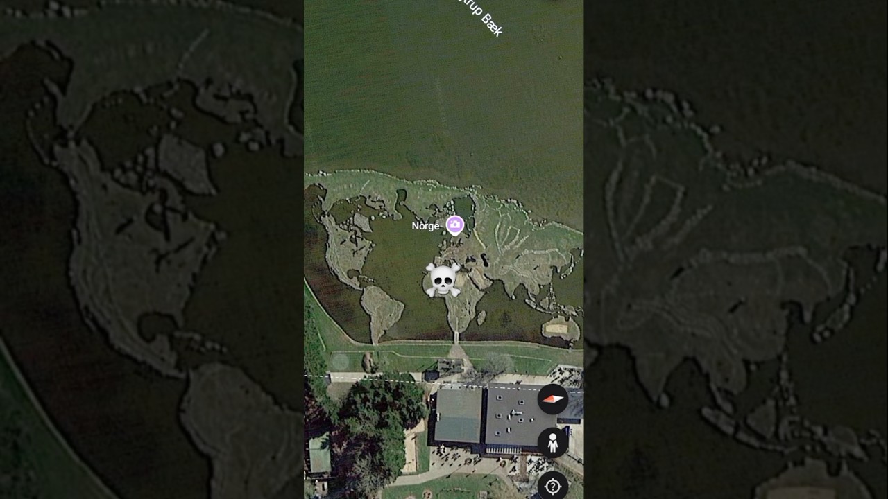 Explore the World Map on Google 🌍