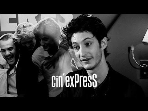 Pierre Niney - Interview Cinéma