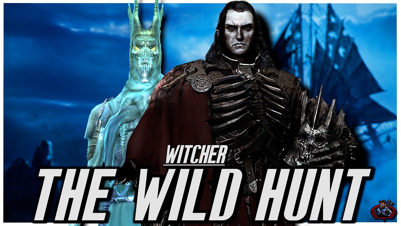 Witcher’s Deadliest Warriors: The Wild Hunt 🐺