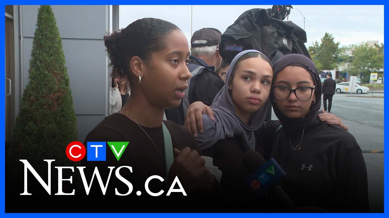 Massive Turnout at Funeral for Montreal Teen Killed by Police 🕊️