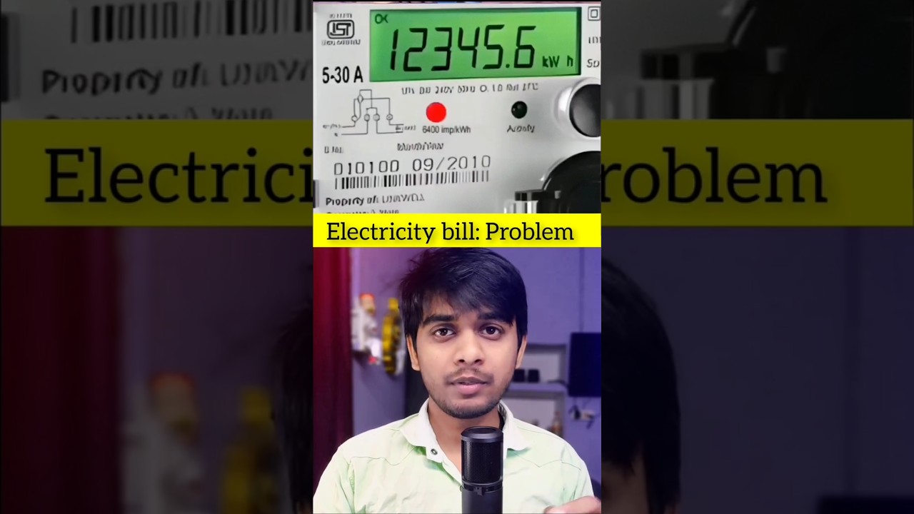 Tips to Reduce High Electricity Bills in India π‘