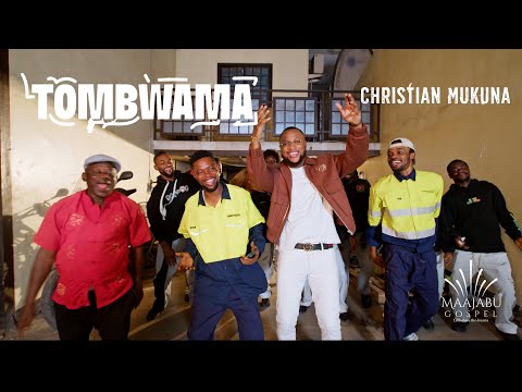 Christian Mukuna - Tombwama (Clip Officiel)