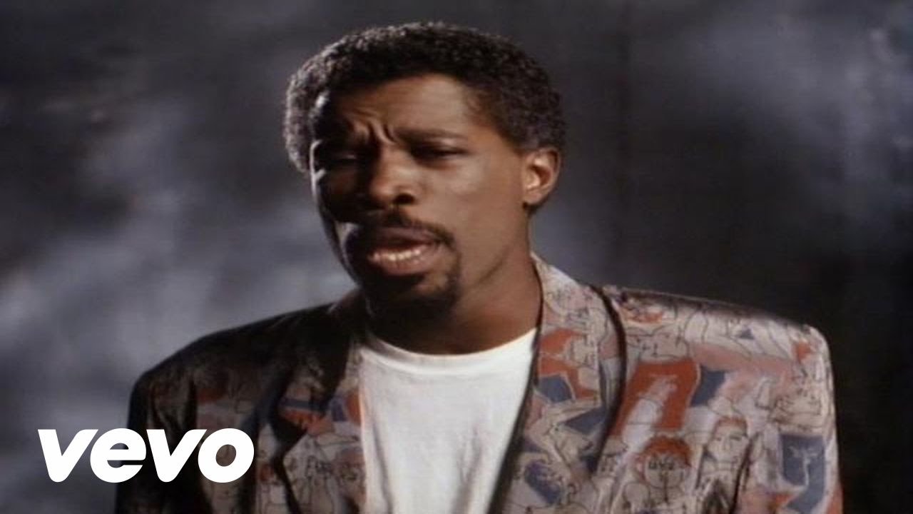 Billy Ocean - Love Is Forever 🎶 (Official Music Video)