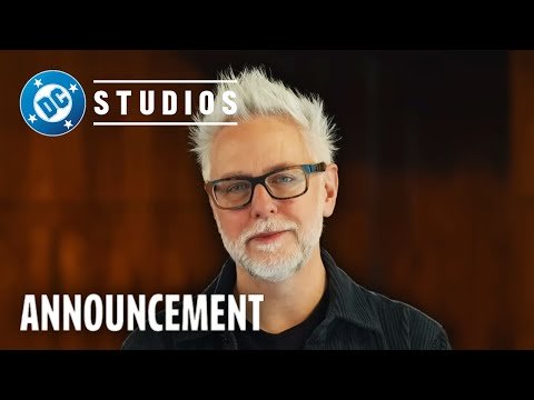 DC Studios Announcement - Chapter 1: Gods and Monsters | DC