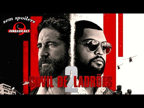 COVIL DE LADRÕES 2 (Estreia no Cinema) Resenha Sem Spoiler