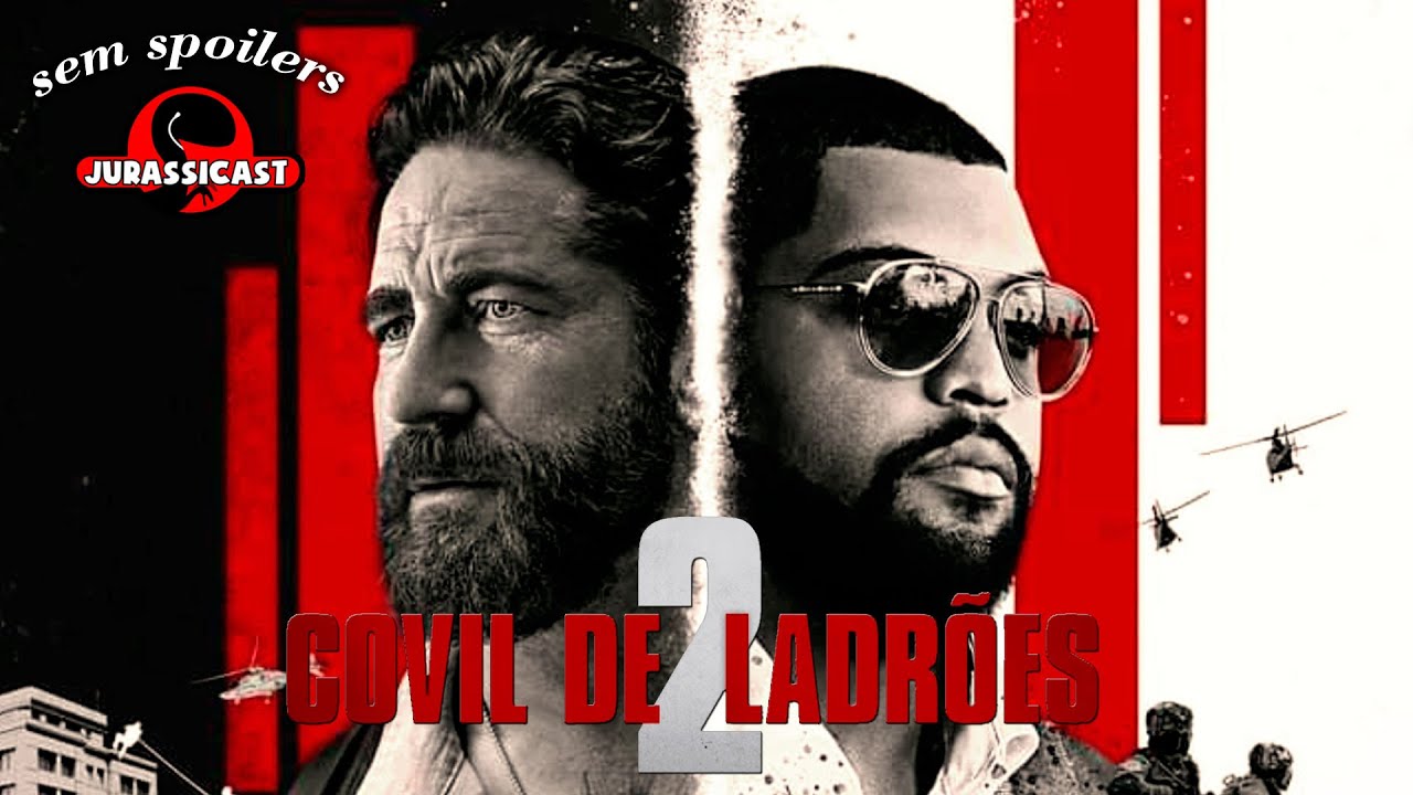 Covil de Ladrões 2: Estreia nos Cinemas com Ação Intensa 🚓
