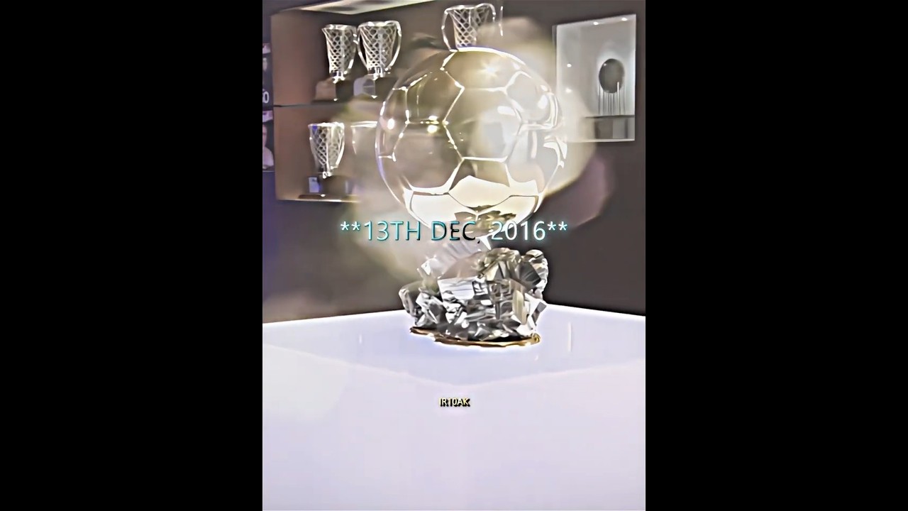 Messi's Unforgettable Moment Showing He's the GOAT ⚽