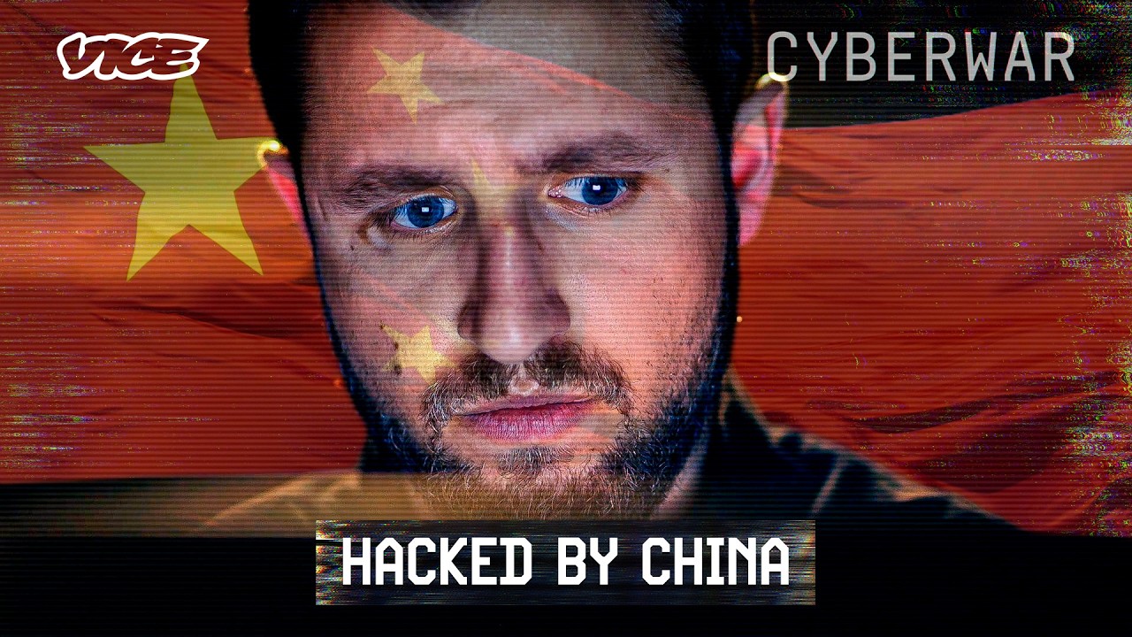 Inside China’s Secret Military Hacking Headquarters | VICE: Cyberwar | Blueprint