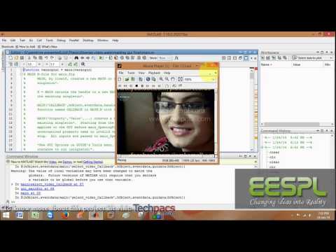 Video Watermarking Using MATLAB | Video Data Encryption (latest Project 2020)
