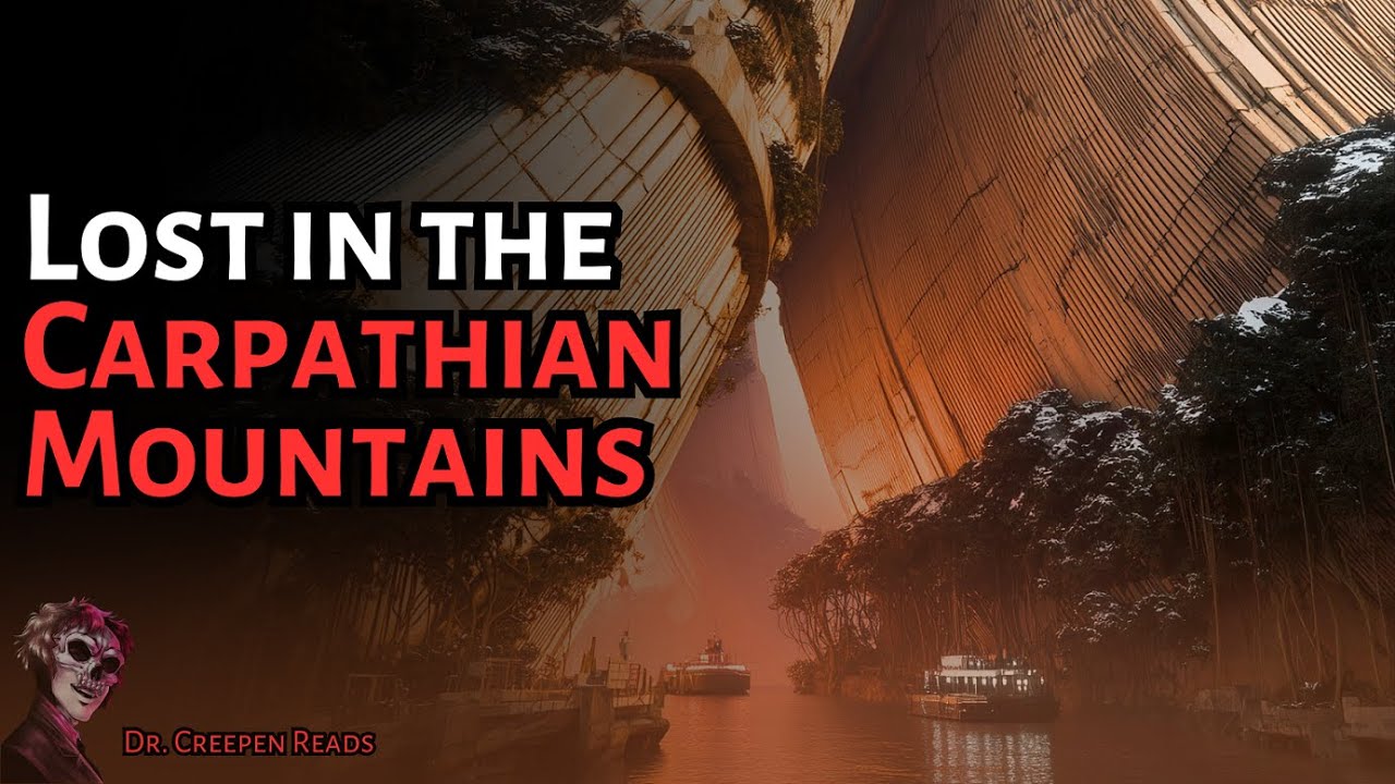 Lost in the Carpathians: A CreepyPasta Tale 🌲