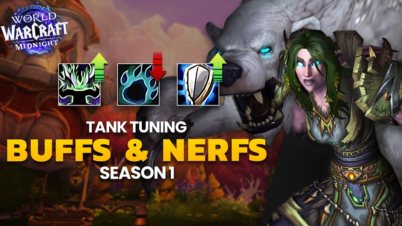 Tank Tuning & Brewmaster Update ๐ง
