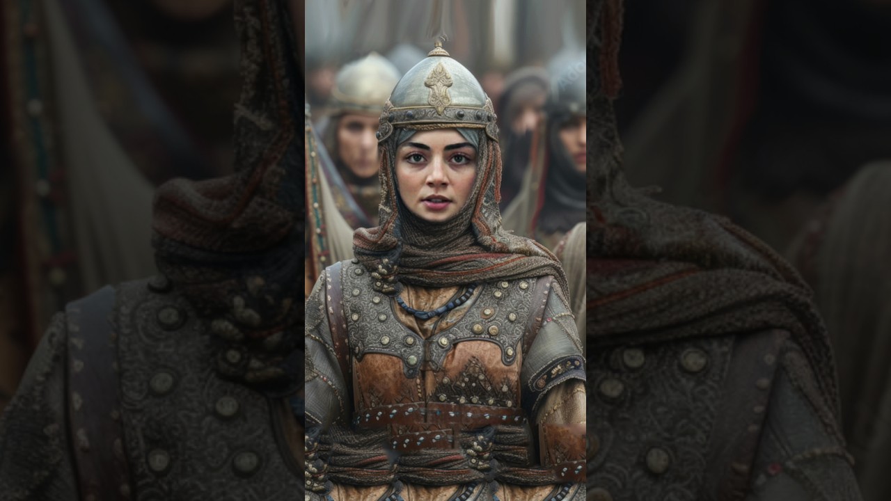 Bala Hatun's Stunning New Look in Kuruluş Osman Episode 195! 🌟 | 7. Sezon Tanıtımı