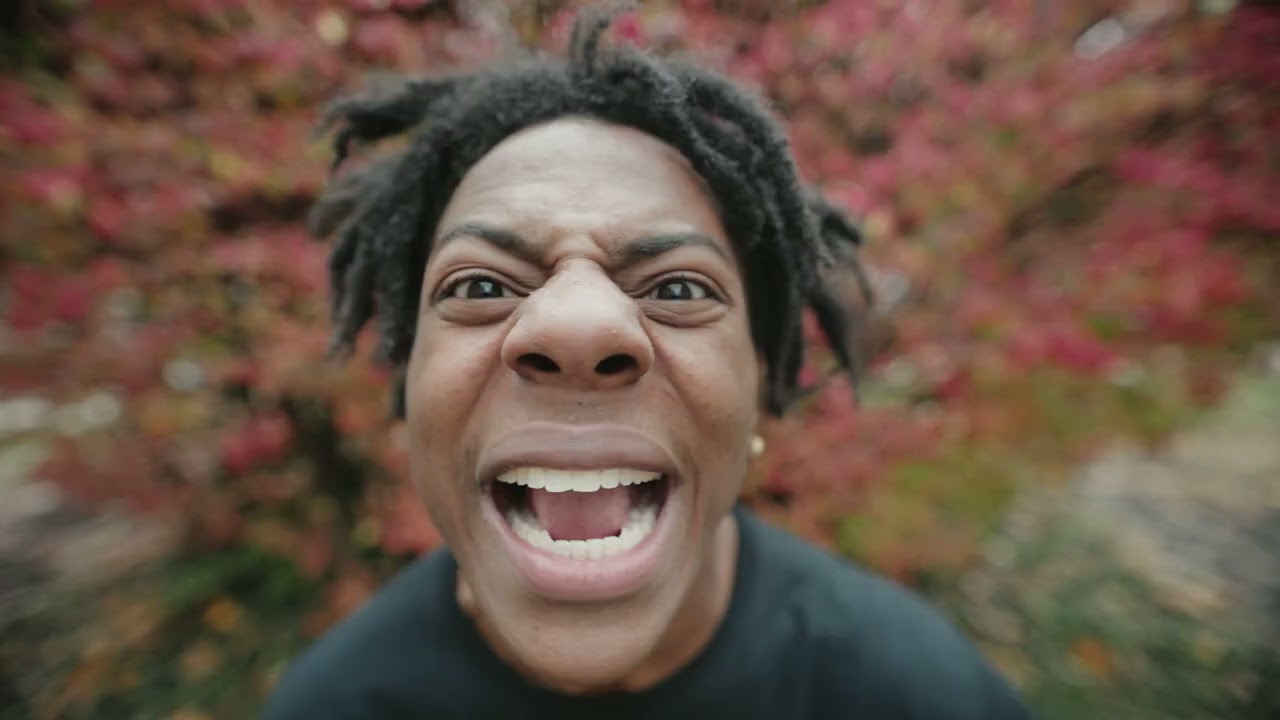 IShowSpeed - Shake (Official Music Video) πΆ