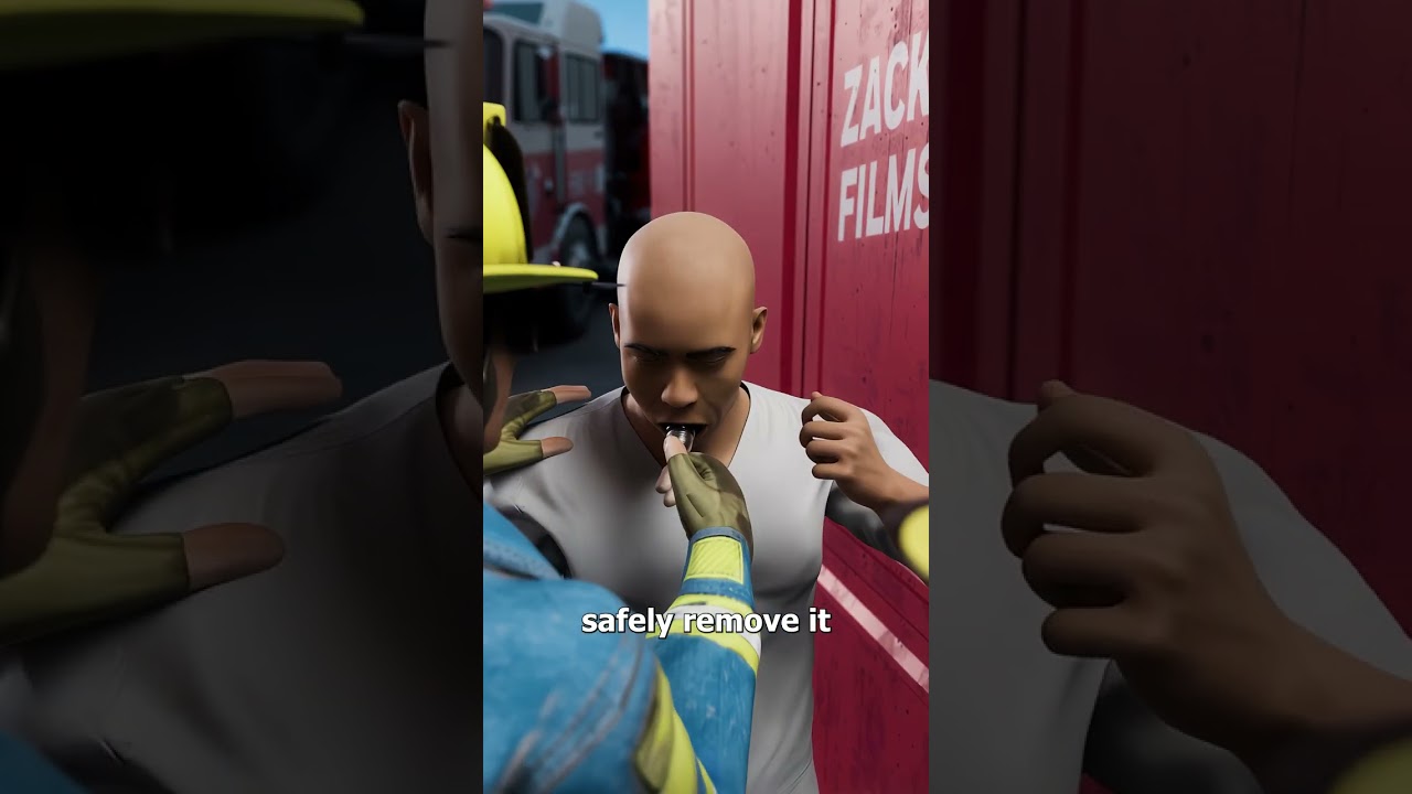 How a Light Bulb Can Trap Your Jaw ๐ณ