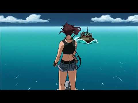 Samara - Chlonak (SLOWED) | Black Lagoon