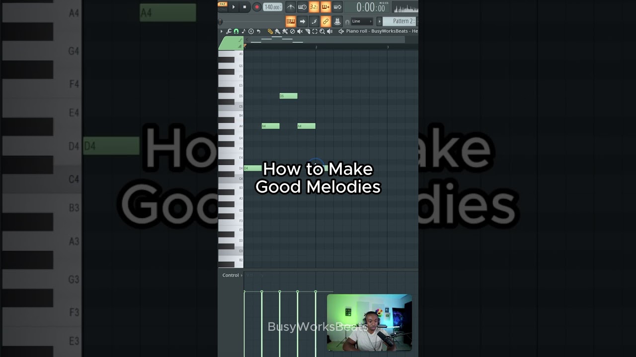Tips for Creating Melodies 🎶