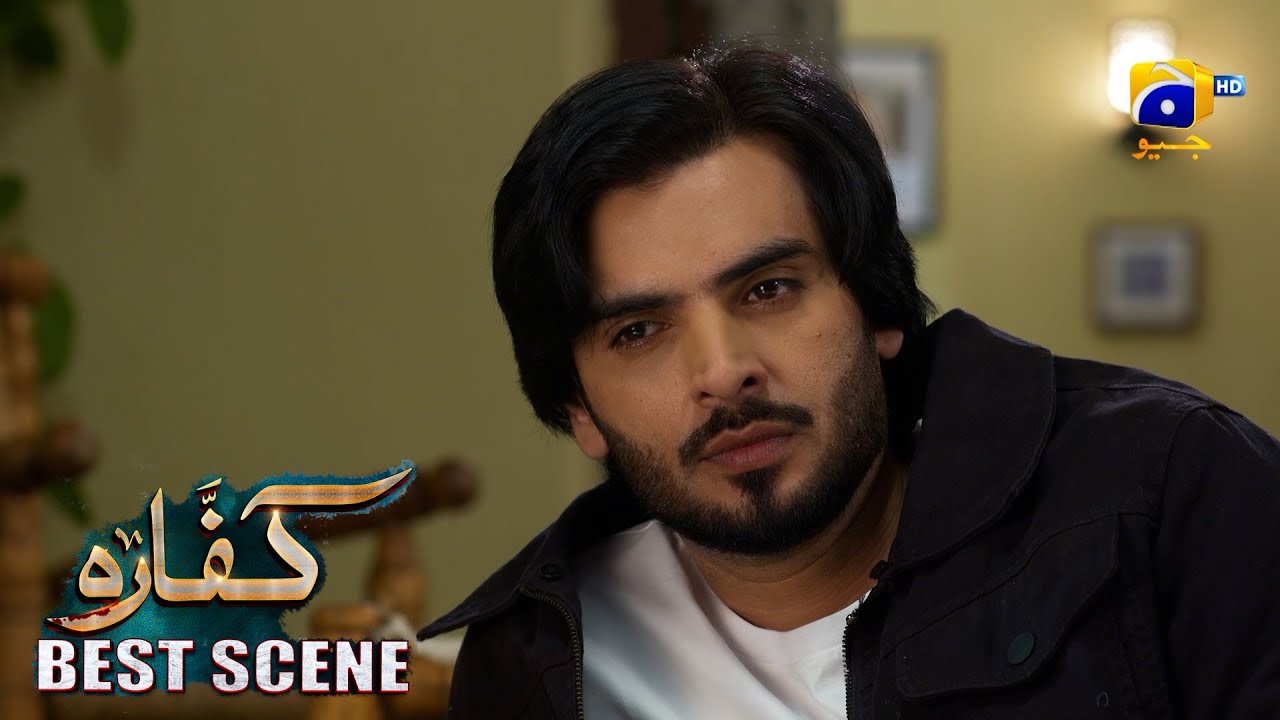 Kaffara Episode 82 | Best Scene 01 | Ali Ansari & Cast