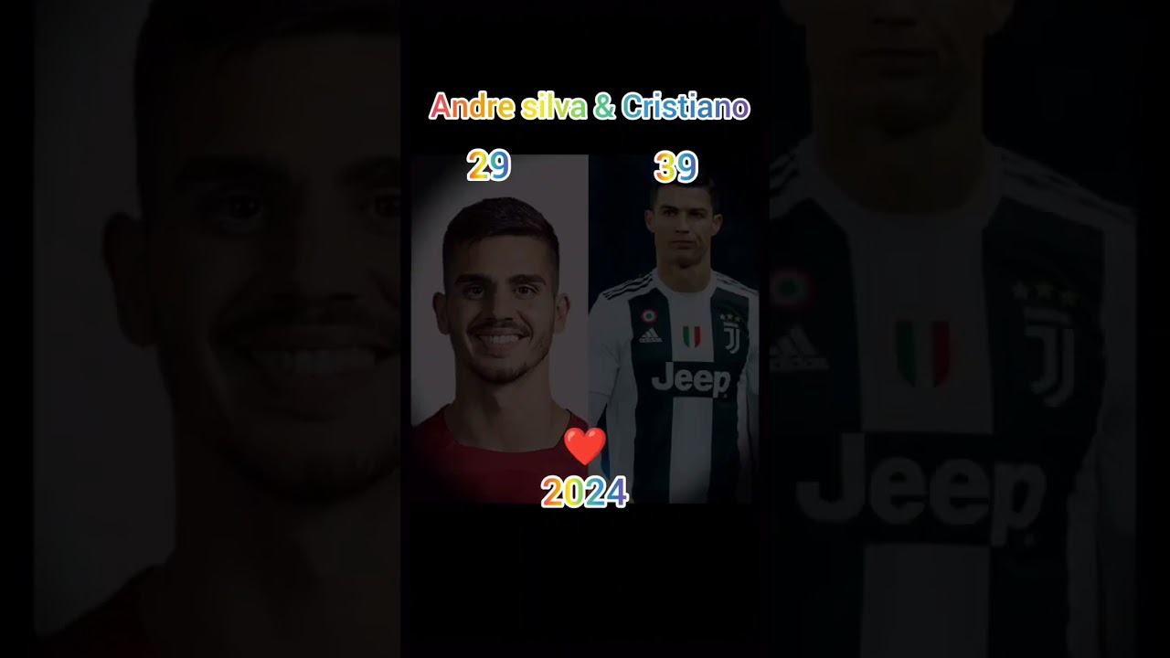 Epic Football Moments: Andre Silva & Cristiano Ronaldo's Viral Highlights ⚽