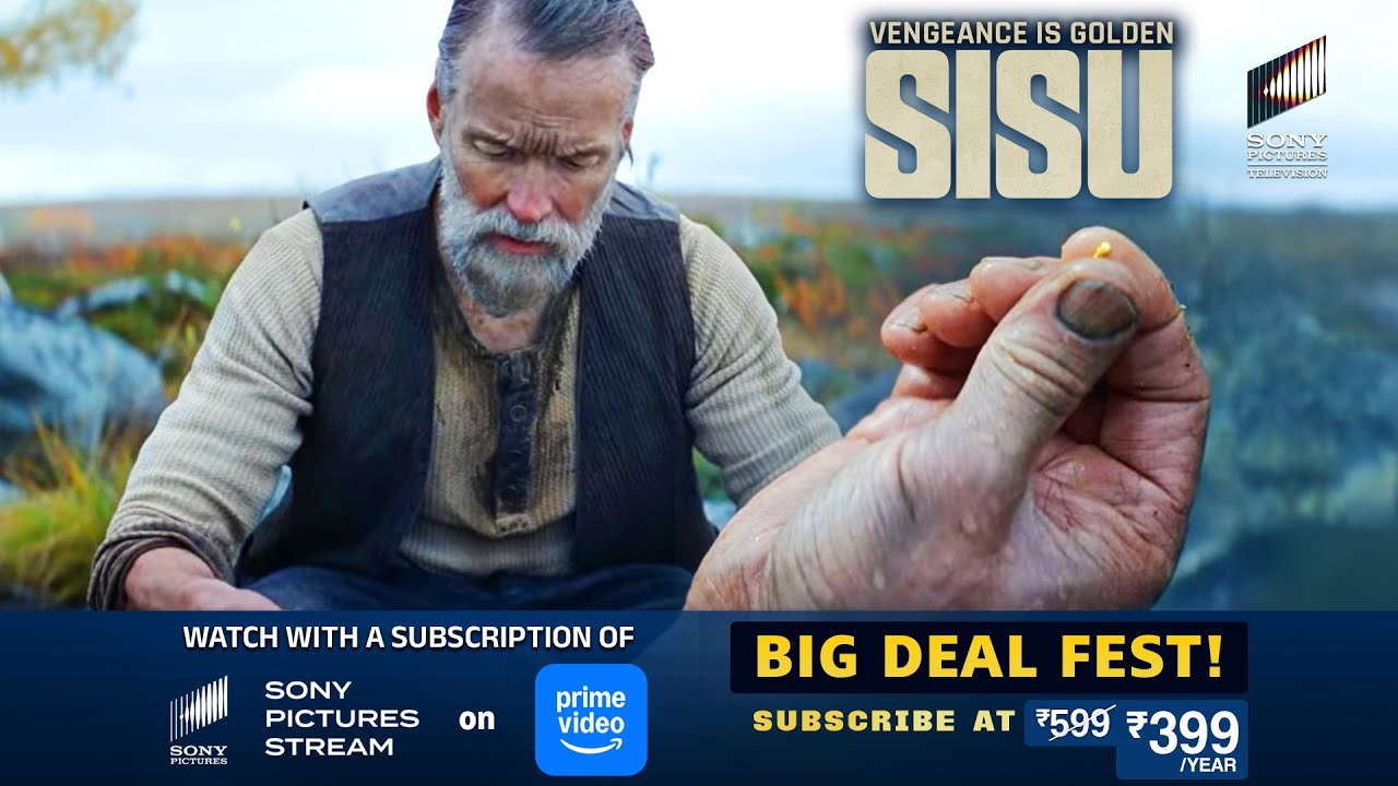 SISU: Vengeance in Lapland | Chapter 1 - The Gold