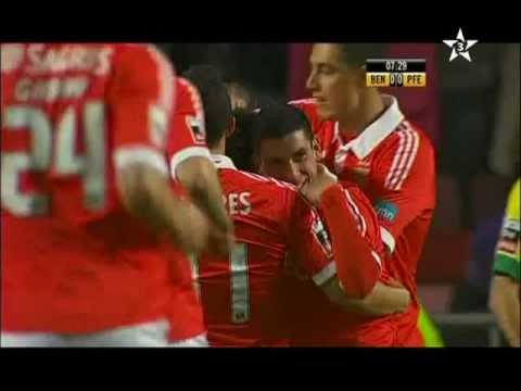 تقرير عن لقائي [بنفيكا 3-0 باكوش فيريرا] [بورتو 2-1 ريوآفي]