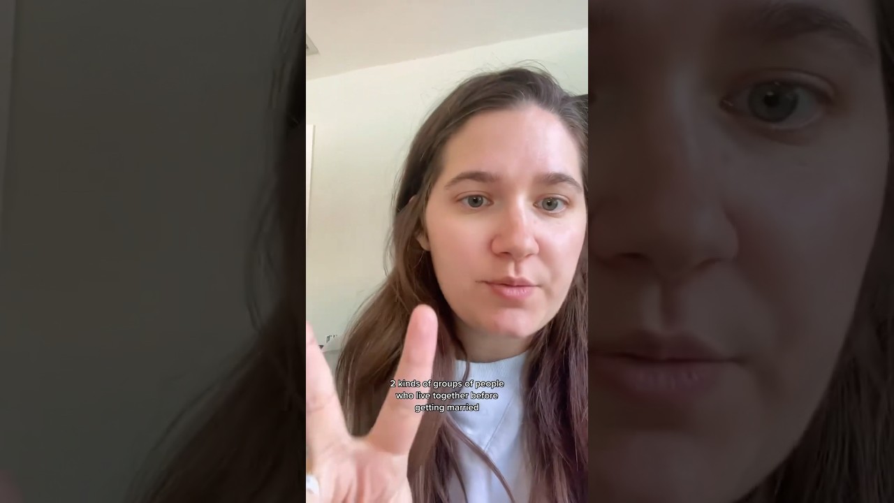 Living Together Before Marriage: Does It Raise Divorce Risk? π€