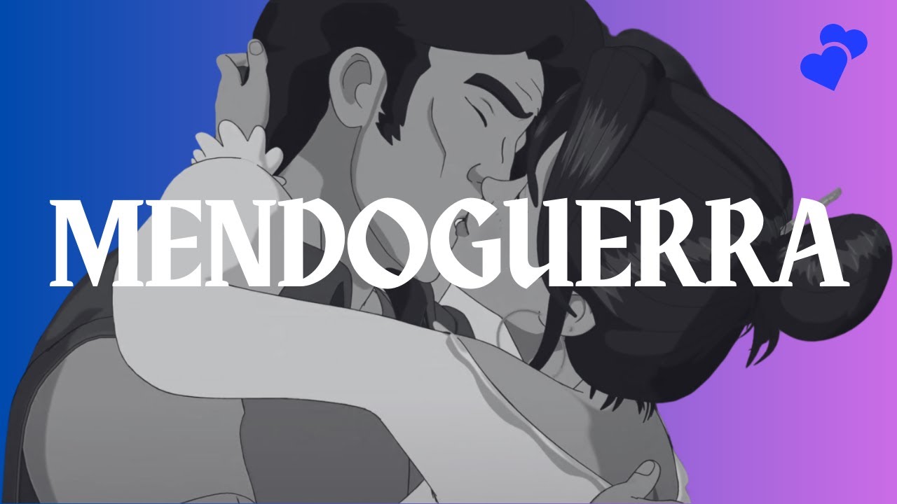 Mendoguerra ❤️