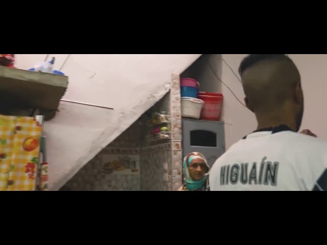 7LIWA - YEMA ft. Balti 🎶 (Official Video)