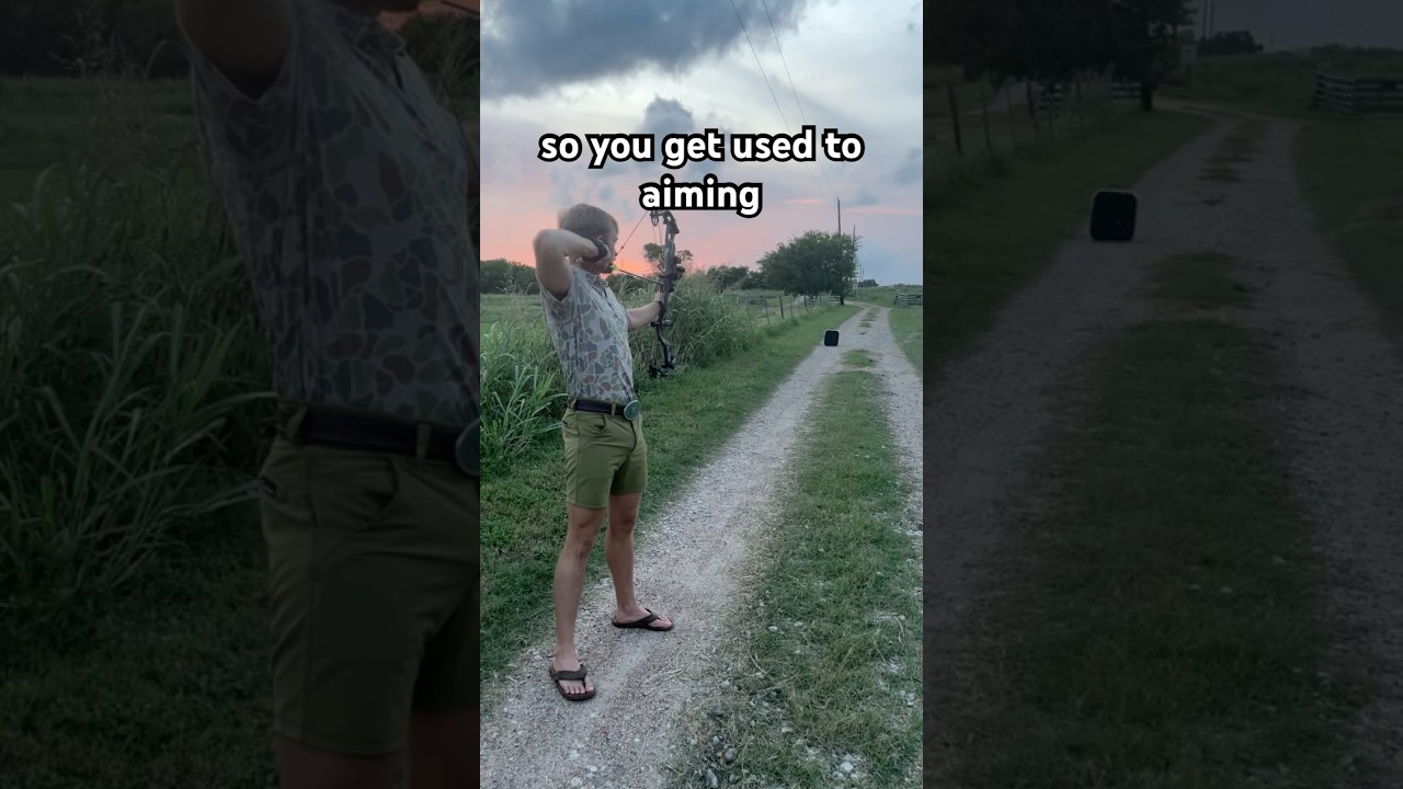 Essential Bow Hunting Tip for Success 🎯