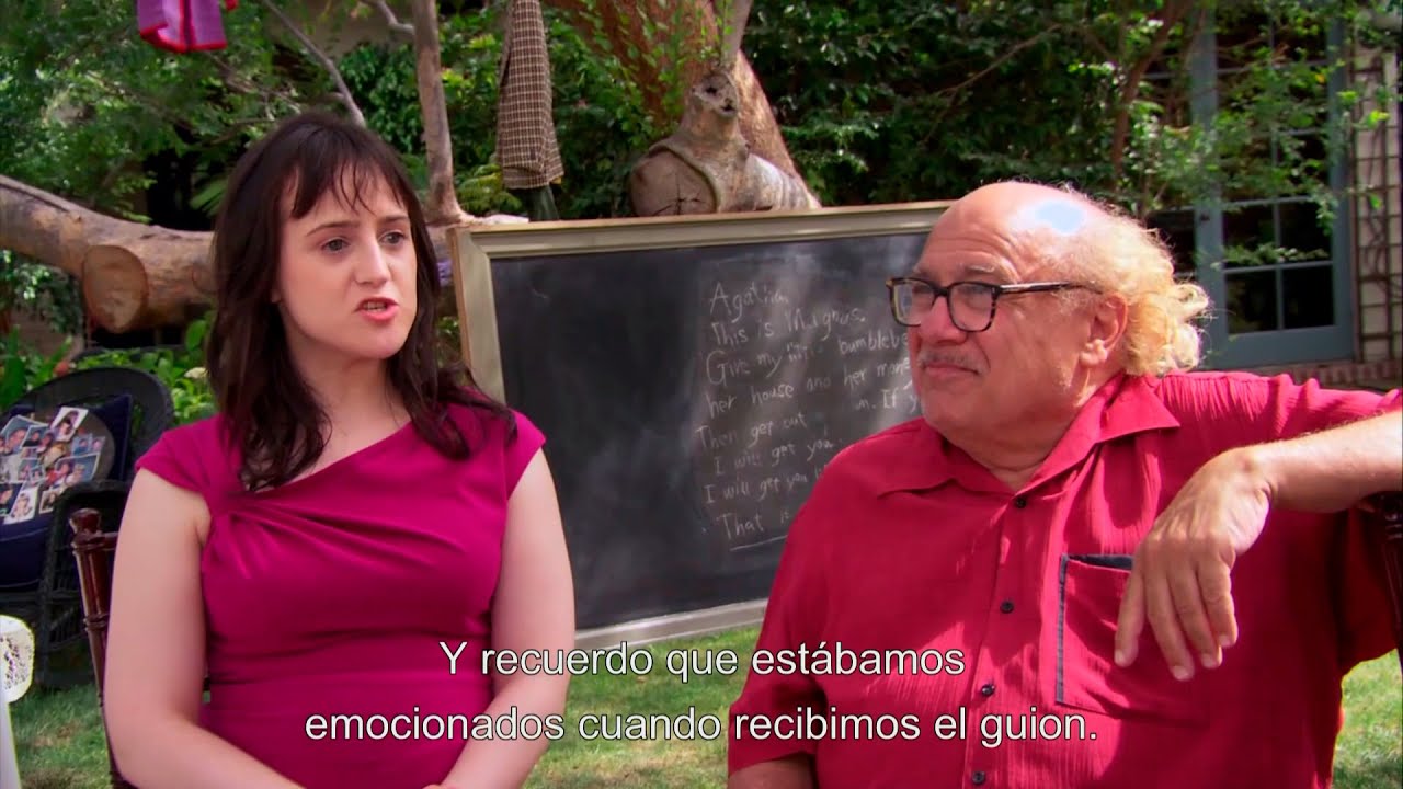 Cómo Se Hizo. Matilda. Subtitulado En Español