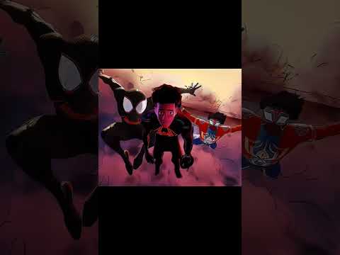 "Nah, I'ma Do My Own Thing" | Spider Man Edit | Voce Na Mira | #edit #marvel