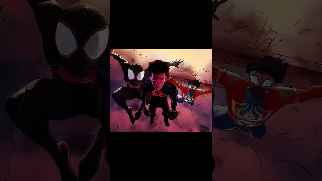 Spider-Man Do His Own Thing π·οΈ | Epic Marvel Edit | Voce Na Mira