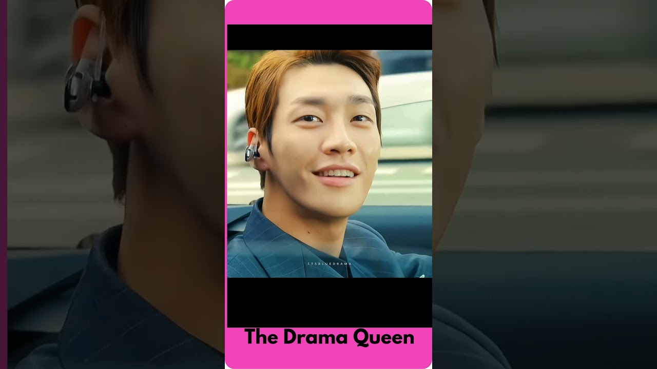 Reacting to Flirty Stranger 🤪 in Drama Queen #shorts