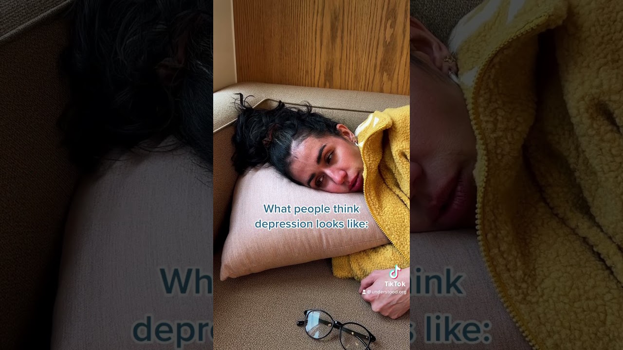 Understanding Hidden Signs of Depression 😊