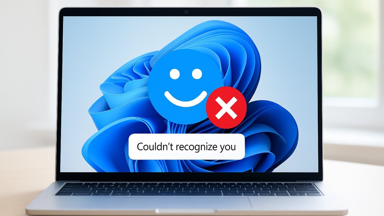 Fix Windows Hello Face Recognition on Windows 11