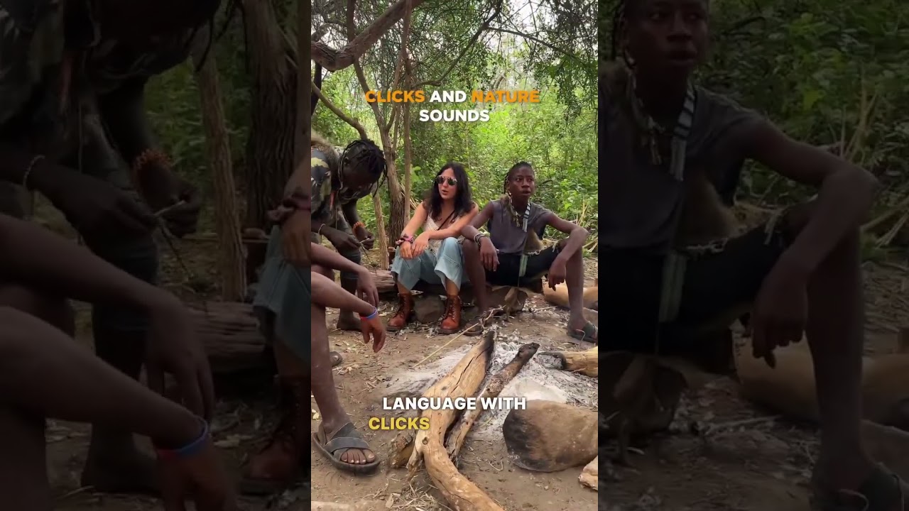 Hadza Tribe in Tanzania: 50,000 Years of Tradition