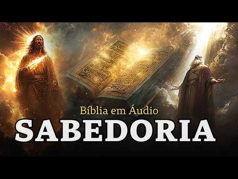 Livro da Sabedoria (Áudio Completo) A Voz de Salomão Revelando os Mistérios Eternos!