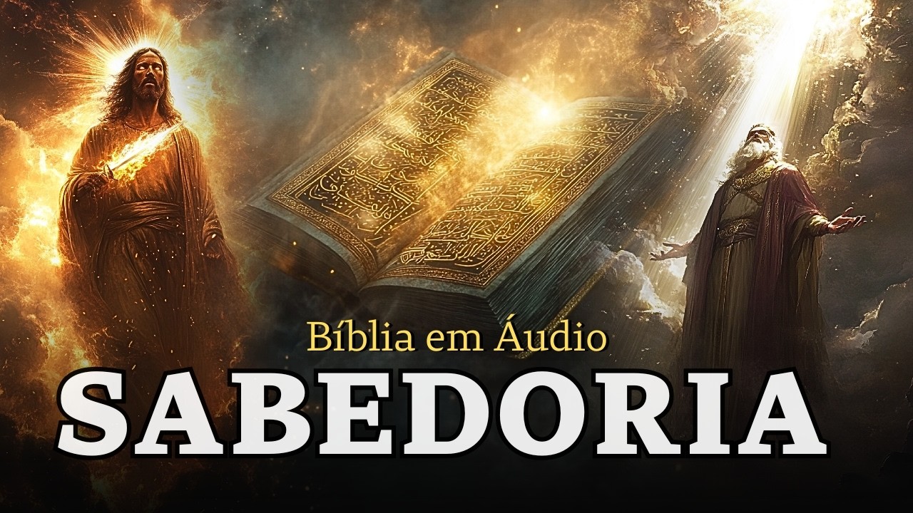 Livro da Sabedoria Completo 🎧: Segredos Eternos Revelados por Salomão