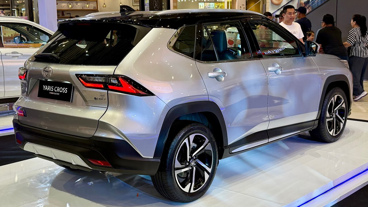 2026 Toyota Yaris Cross Hybrid 1.5L FWD 🚗