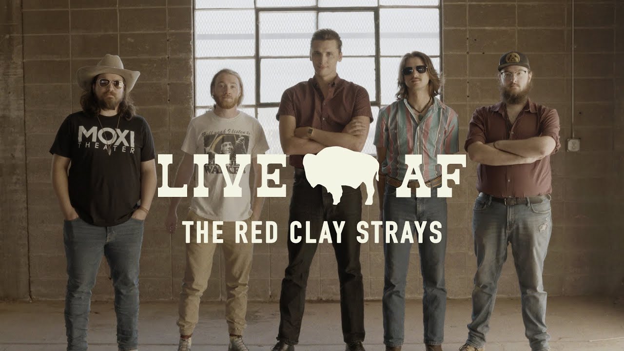 The Red Clay Strays Live Performance 🎸