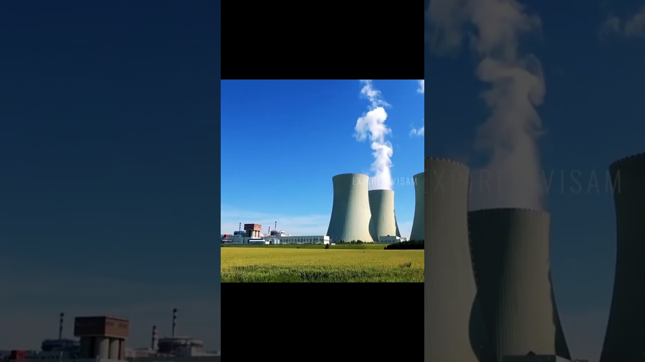 Rolls Royce & Bill Gates' SMR Small Nuclear Reactors ⚛️