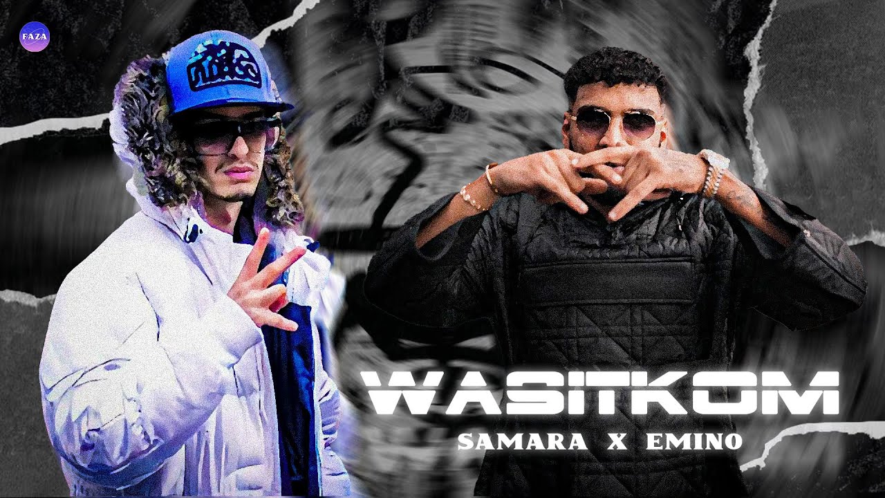 Samara ft. Emino - Wasitkom (Faza Remix) πΆ | Latest Music Release