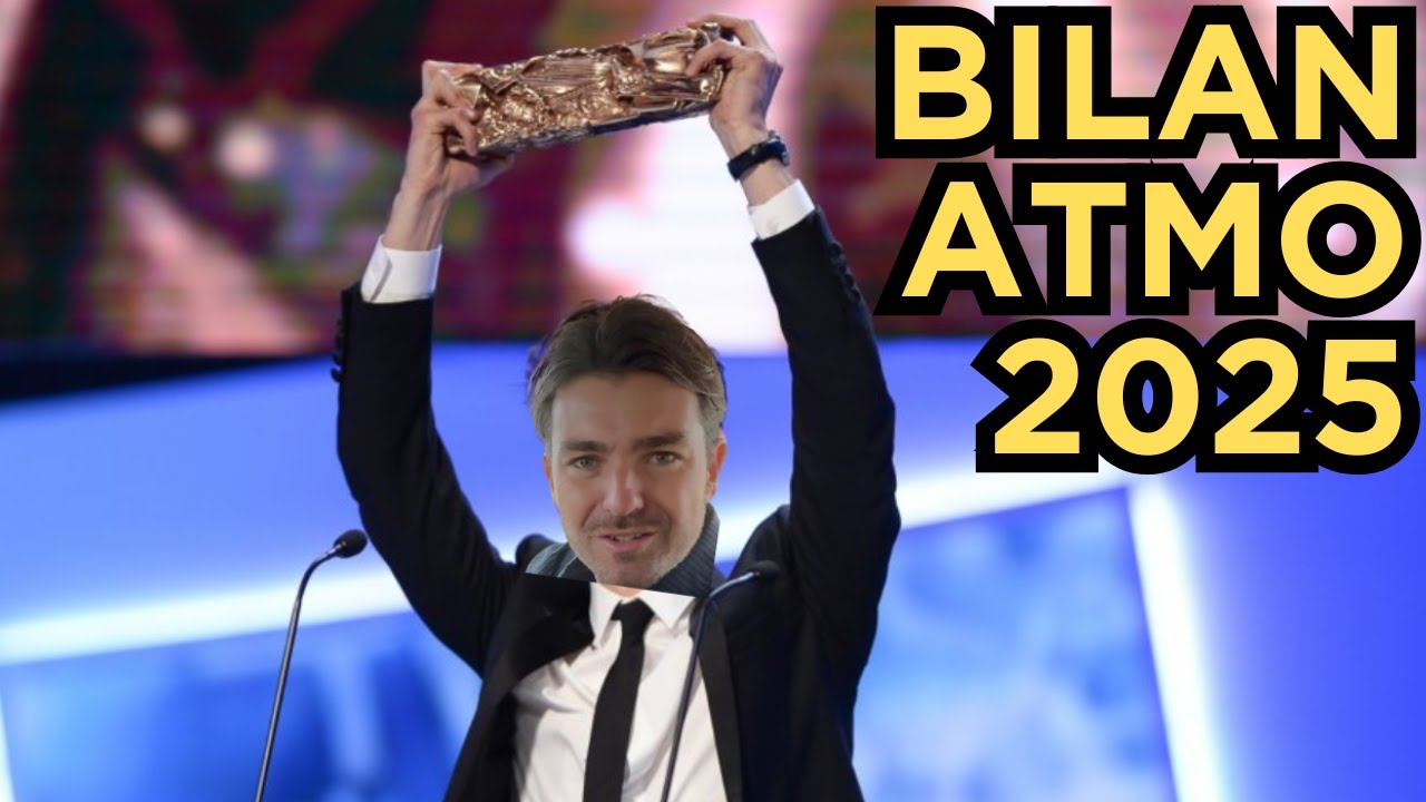 BILAN 2025 - MERCI ♥️ (mais...)