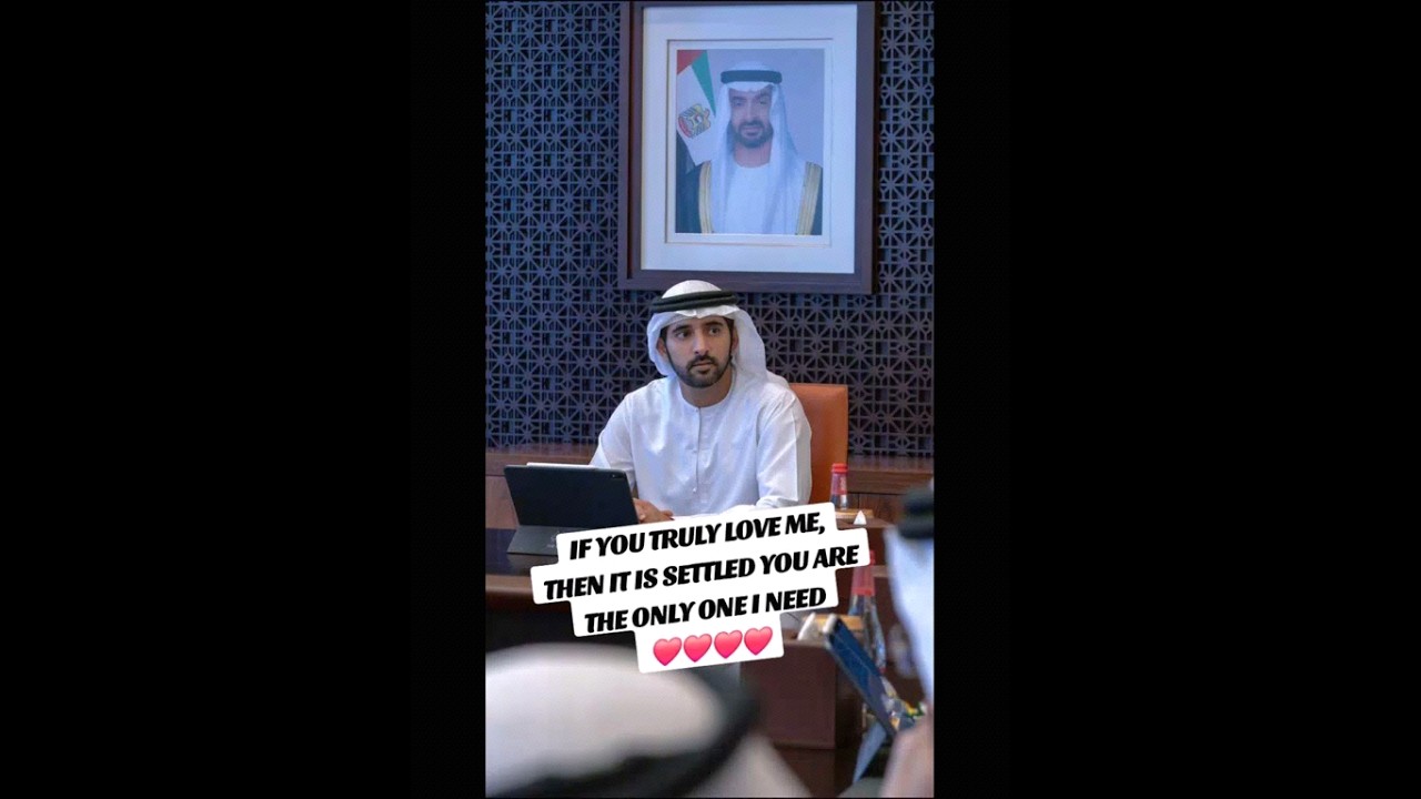 Do You Truly Love Me? ❤️ Short Poem by Fazza